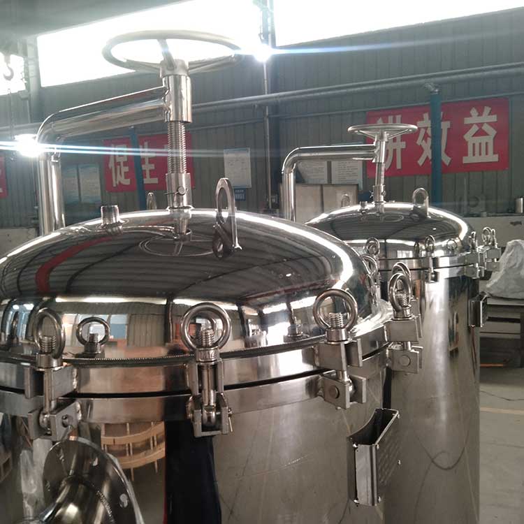 DN125袋式過(guò)濾器-(6)