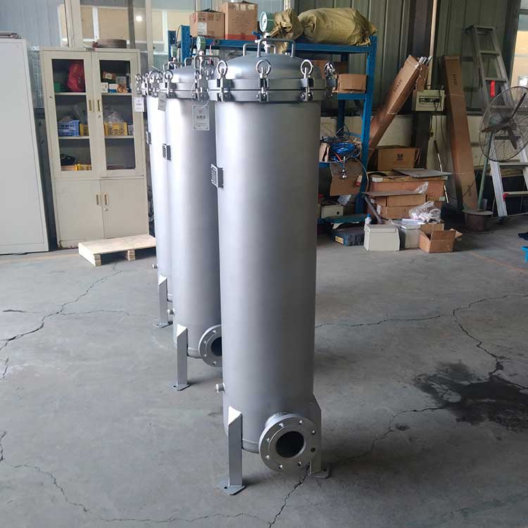 DN100保安過濾器-(2)