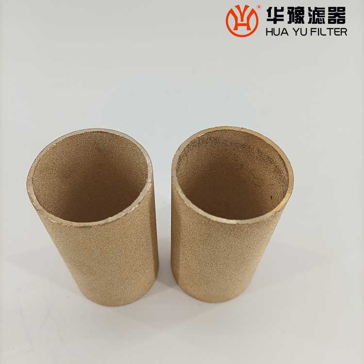 華豫潤滑油濾芯HG-AF60-10V-40燒結網(wǎng)濾芯